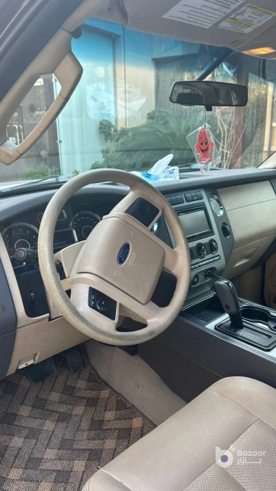 فورد اكسبيديشن 2007 سبعة جيد