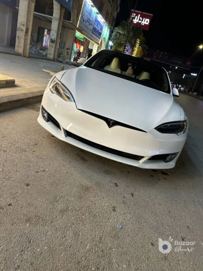 تسلا S 2016 محدثة بلكامل ل2020