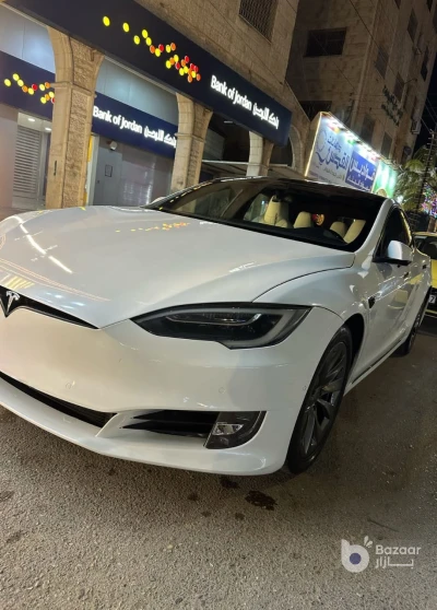 تسلا S 2016 محدثة بلكامل ل2020