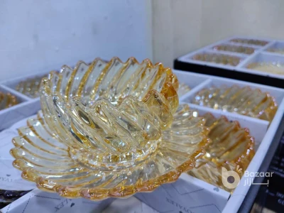 *زبادي مكسرات عسلي*