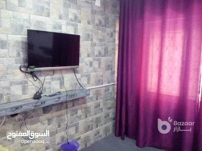 شقة مفروشة للإيجار في جبل الزهور