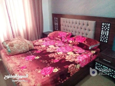 شقة مفروشة للإيجار في جبل الزهور
