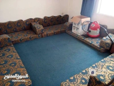 شقة مفروشة للإيجار في جبل الزهور