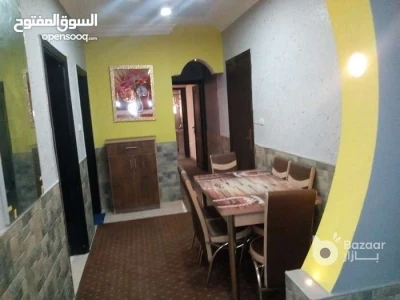 شقة مفروشة للإيجار في جبل الزهور