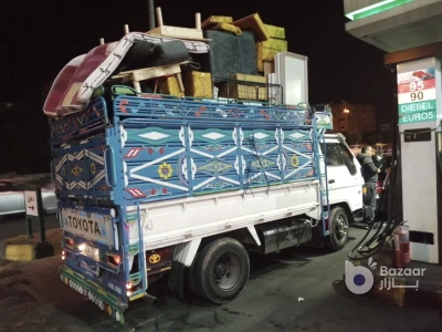 بكم ديانا للنقل خدمة 24 ساعة