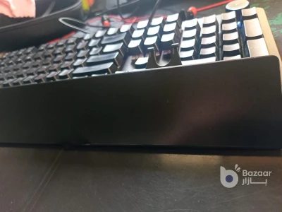 كيبورد احترافي " Fantech Mk85"  - راحة، تحكم، وإبداع بين يديك!