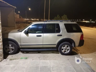 جيب فورد اكسبلورر