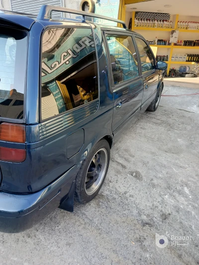 هونداي سانتامو