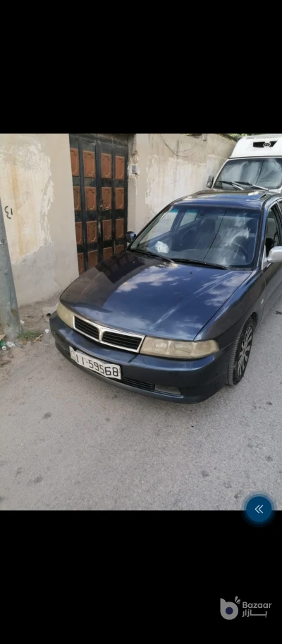 ميتسوبيشي لانسر للبيع