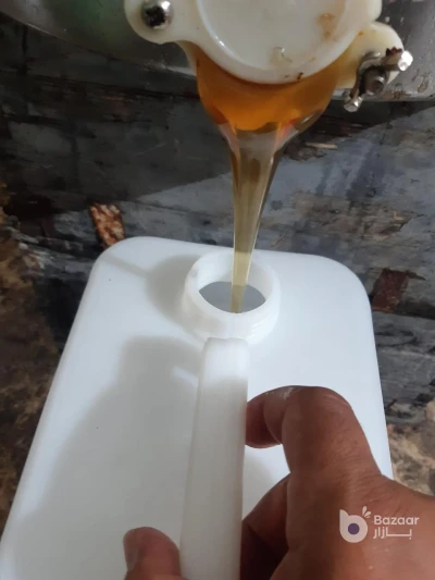 عسل طبيعي 100% مكفول لا آخر نقطة