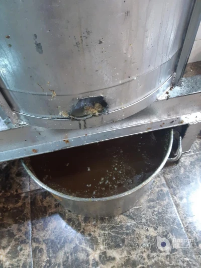 عسل طبيعي 100% مكفول لا آخر نقطة