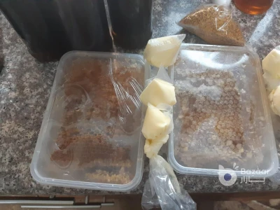 عسل طبيعي 100% مكفول لا آخر نقطة