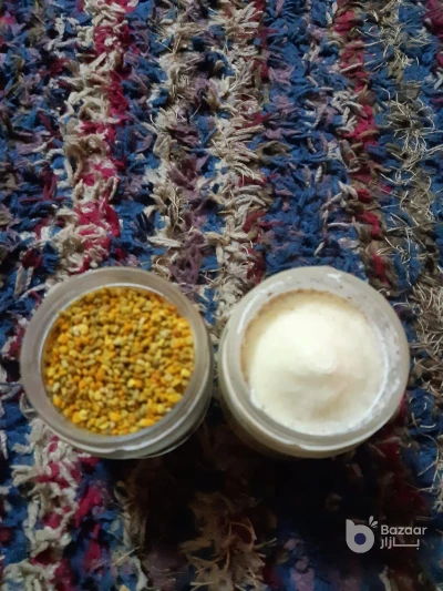 عسل طبيعي 100% مكفول لا آخر نقطة