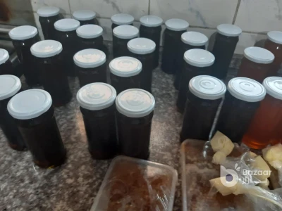 عسل طبيعي 100% مكفول لا آخر نقطة