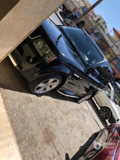 رنج روفر سبورت