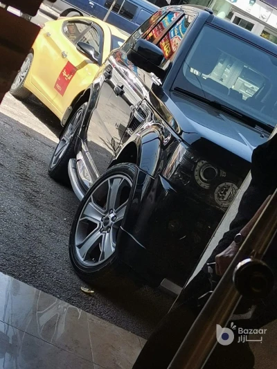 رنج روفر سبورت