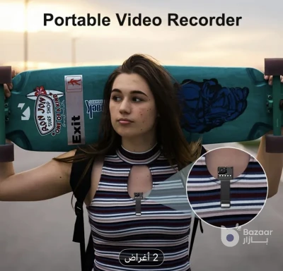 كاميرا فيديو