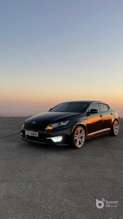 كيا اوبتيما - kia optima k5