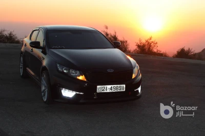 كيا اوبتيما - kia optima k5