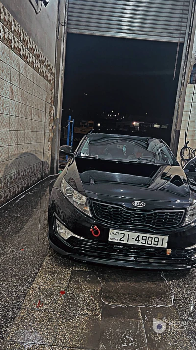 كيا اوبتيما - kia optima k5