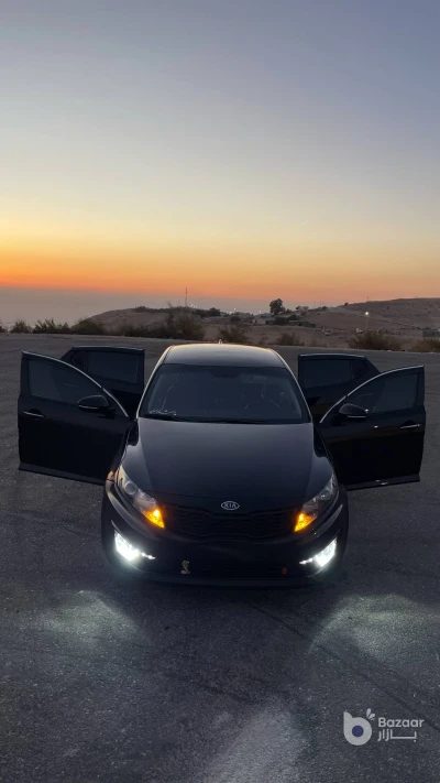 كيا اوبتيما - kia optima k5