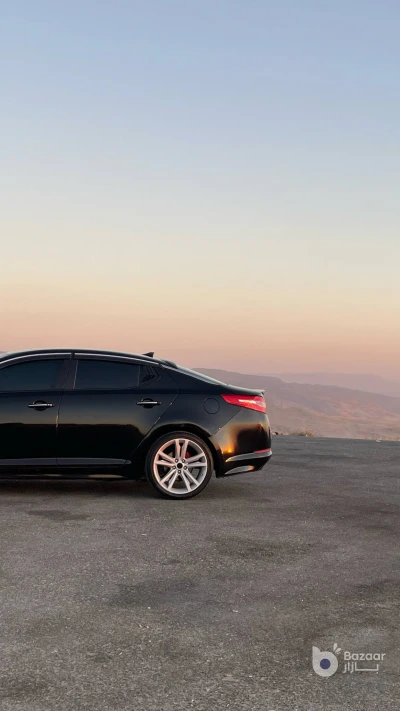 كيا اوبتيما - kia optima k5