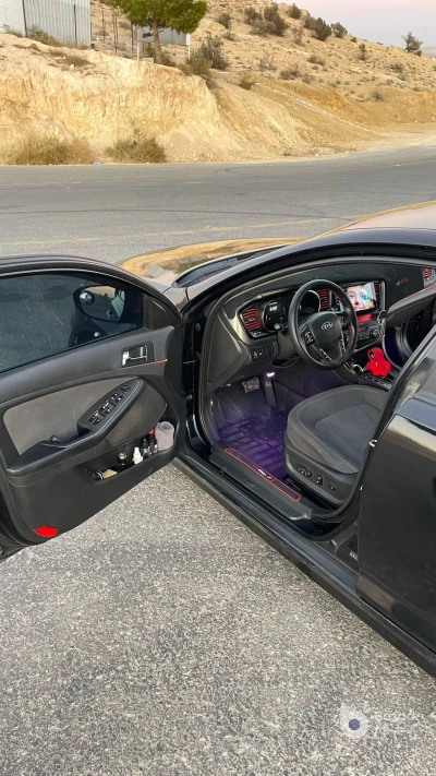 كيا اوبتيما - kia optima k5