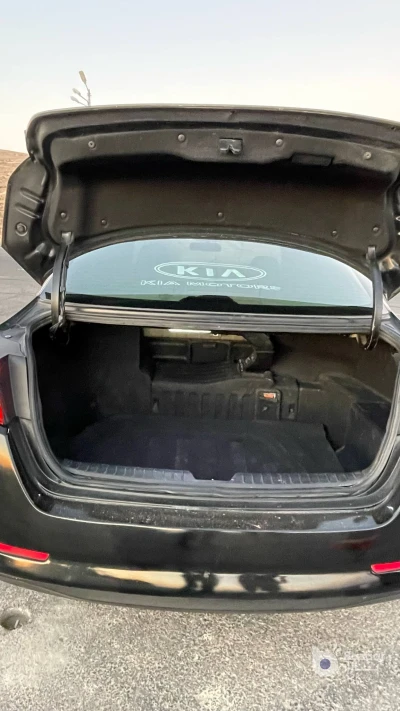 كيا اوبتيما - kia optima k5