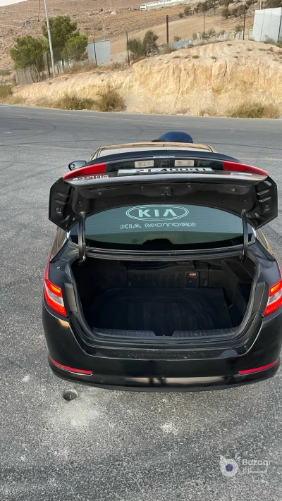 كيا اوبتيما - kia optima k5