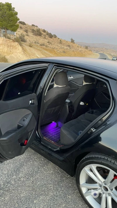 كيا اوبتيما - kia optima k5