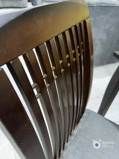 طاولة سفرة 4 كراسي مودرن