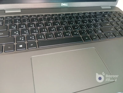 لابتوب نوع Dell قوي جداً وحديث
