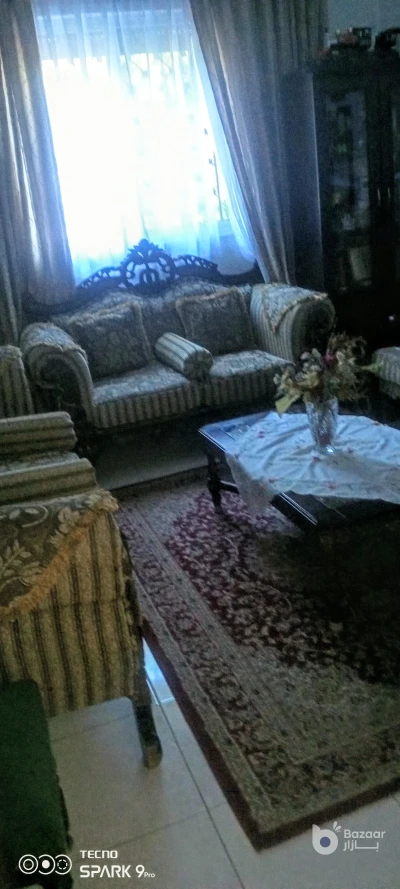 شقة تسوية طابقية للبيع
