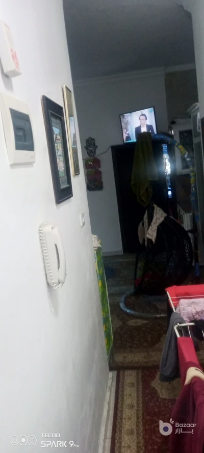 شقة تسوية طابقية للبيع