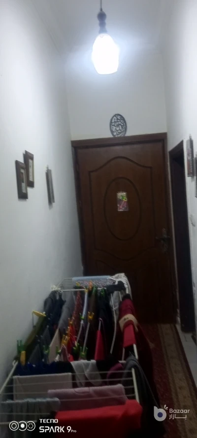 شقة تسوية طابقية للبيع