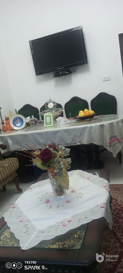 شقة تسوية طابقية للبيع