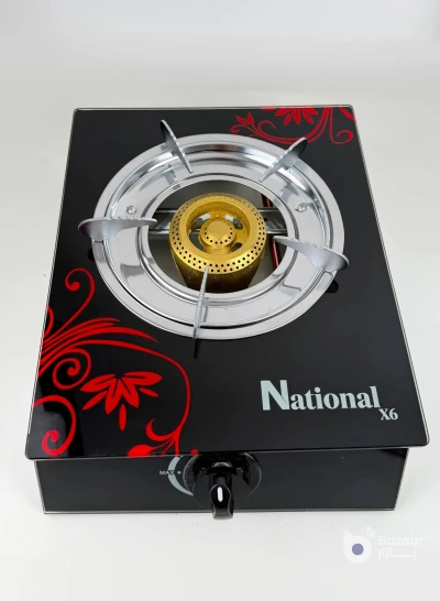 غاز National  شعله واحده في عمان — بازار الأردن